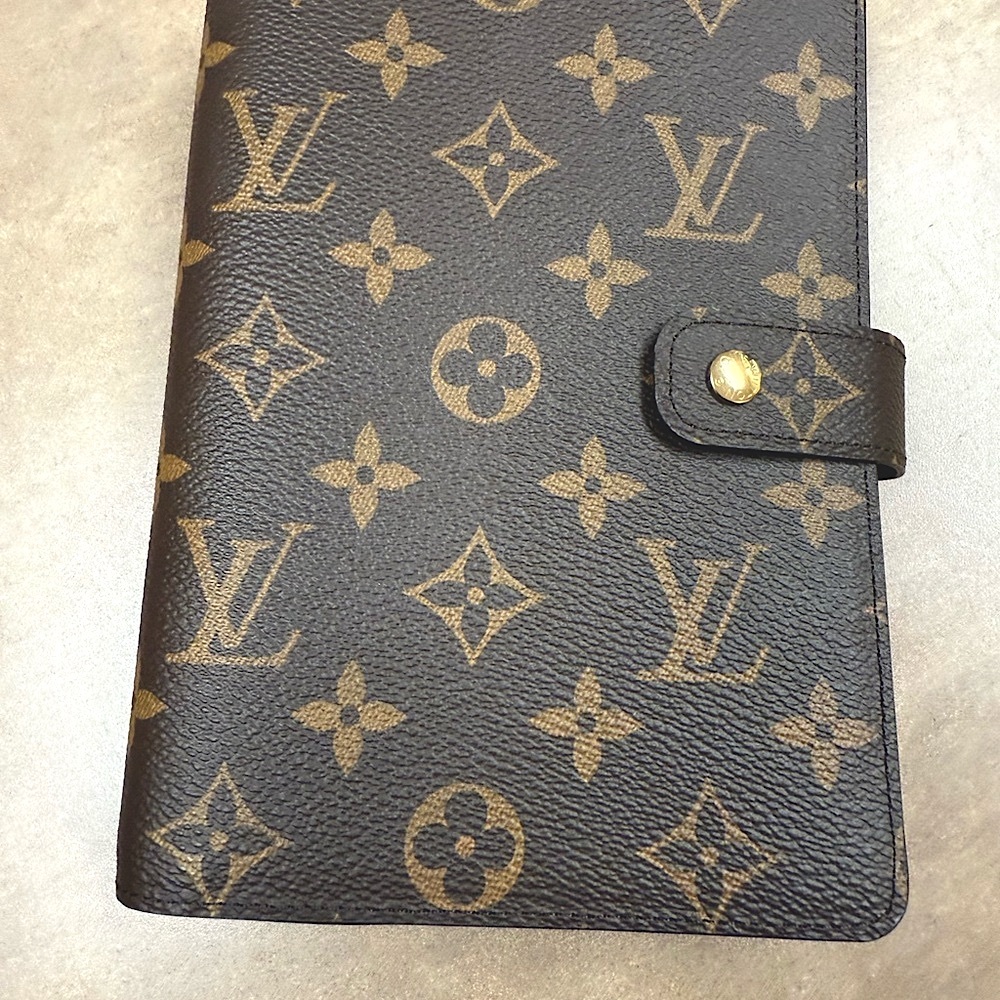 Louis Vuitton Monogram Wallet